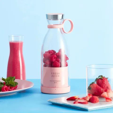 Mélangeur Portable pour Jus et Smoothies